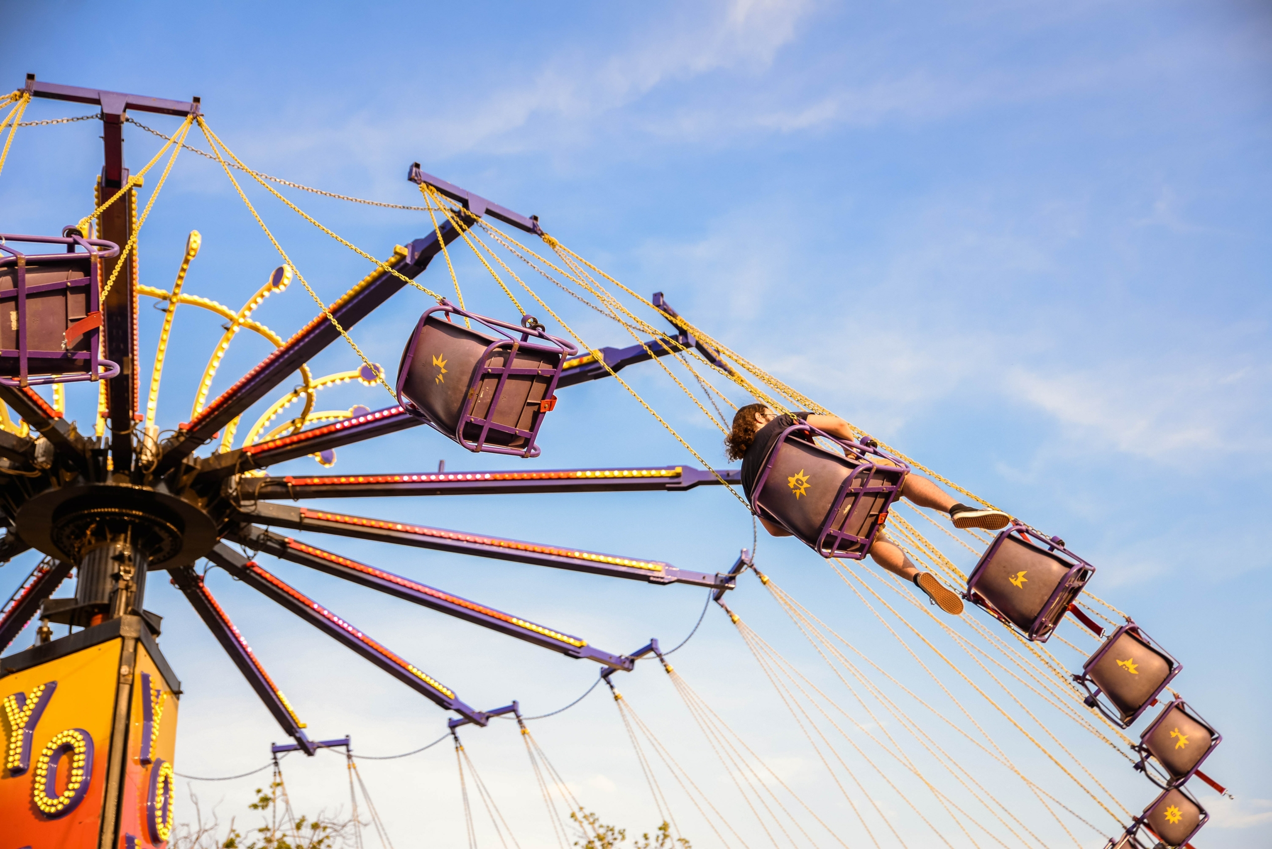 Fun Fall Things To Do in Dallas: Visit the State Fair