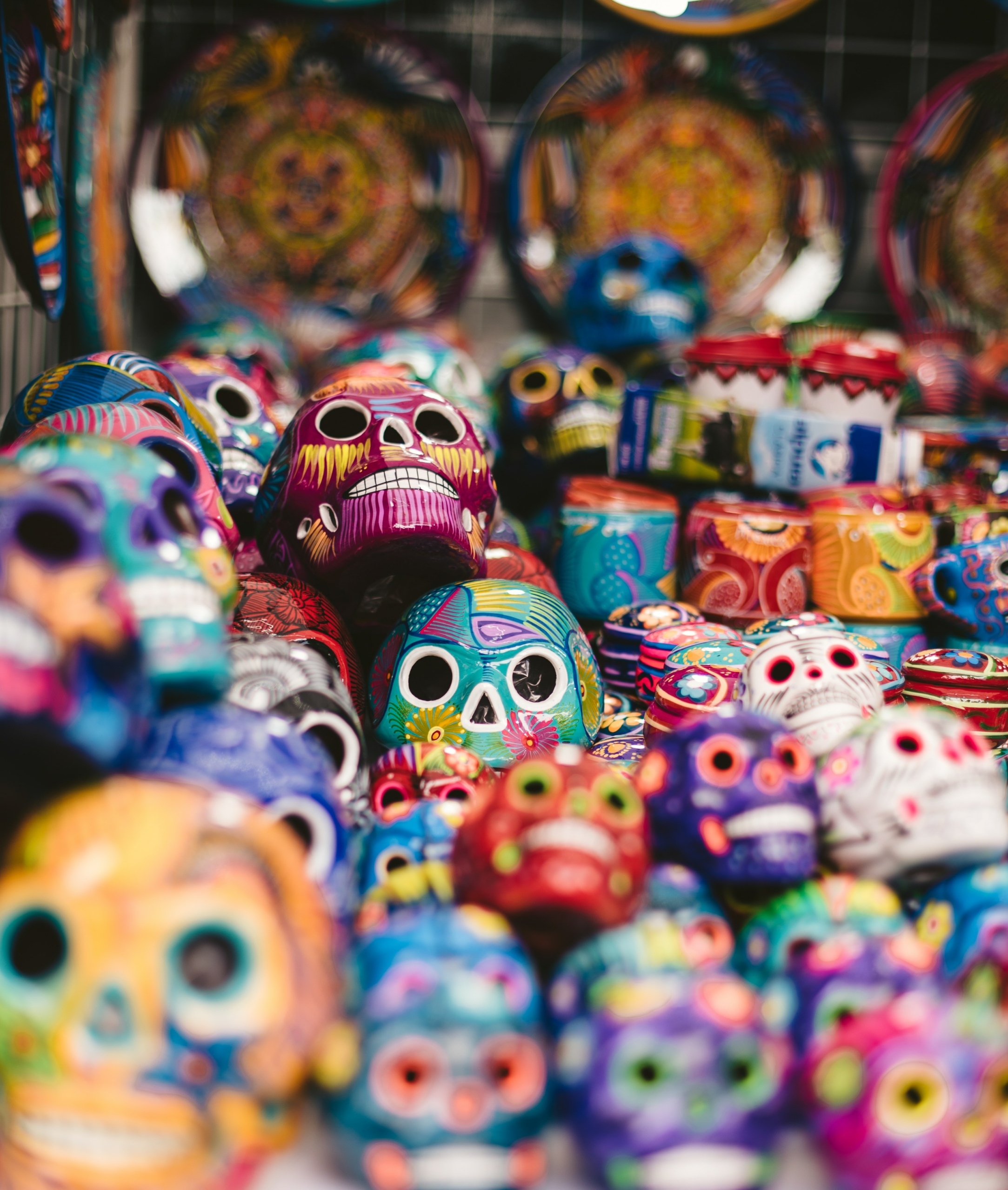 Dia de Los Muertos Event in Dallas